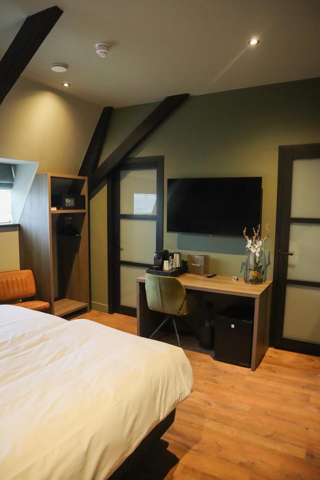 Hotel Central Roosendaal Luaran gambar